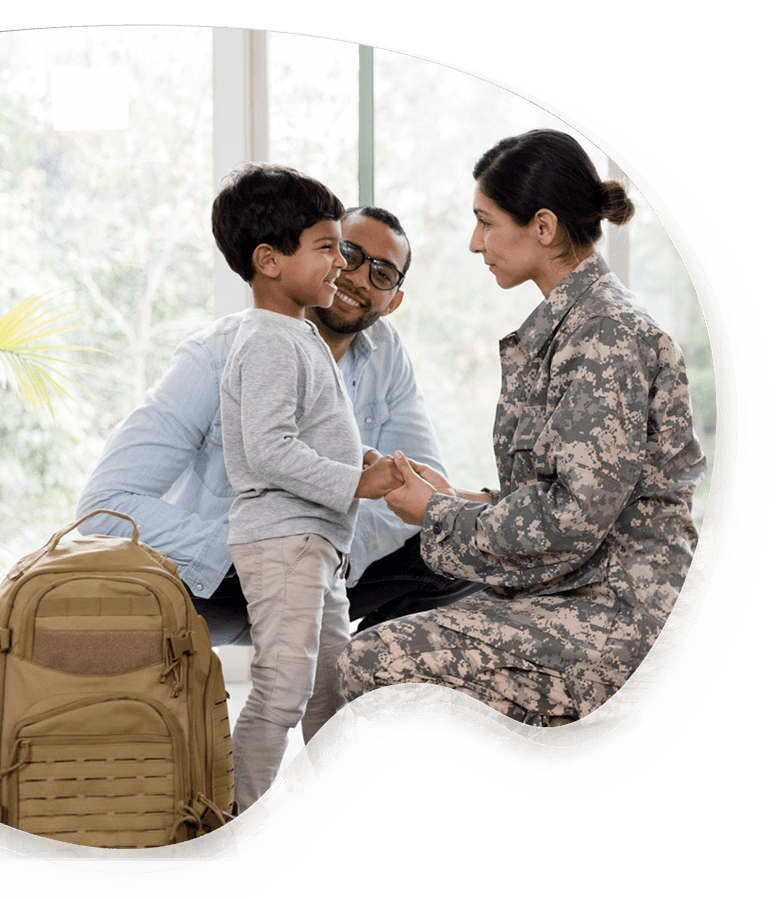 Military Family Adoption Support
